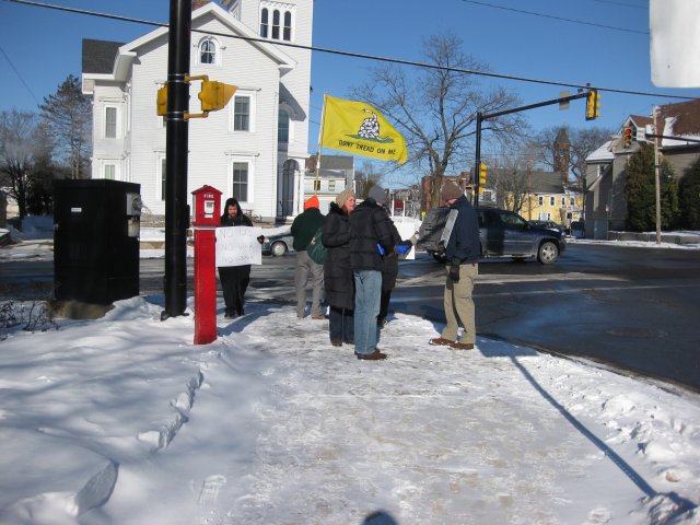 07 Signs for the Passersby